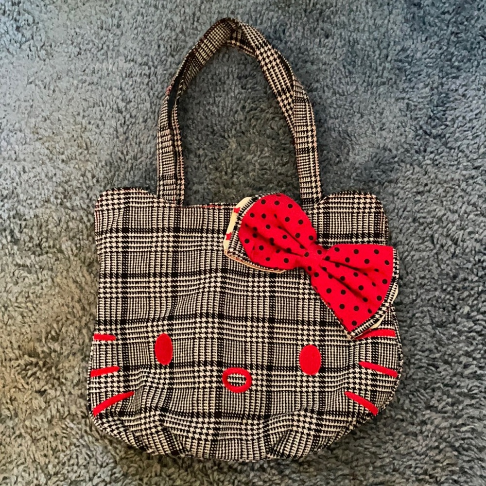 SANRIO HELLO KITTY TOTE